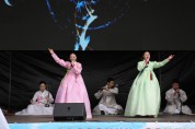[뉴시스] [리뷰]사할린 강제징용 80주년 남·북·러 합동공연