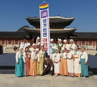 진천아리랑보존회 (박소정) 전승활동 사진