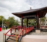 [서울문화투데이] 사할린 유즈노사할린스크에 ‘아리랑공원’ 생겼다