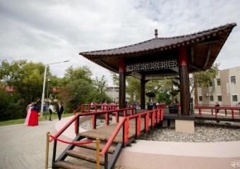 [서울문화투데이] 사할린 유즈노사할린스크에 ‘아리랑공원’ 생겼다
